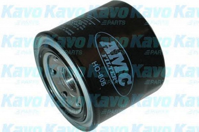 AMC FILTER ho605 -  Фильтр масляный двигателя
